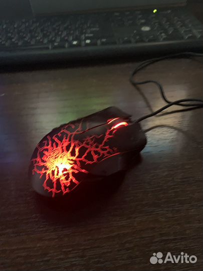 Игровая мышь razer naga