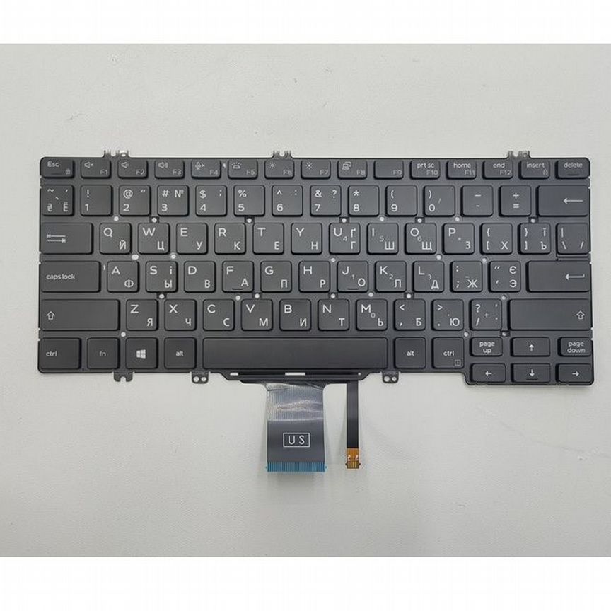 [PK132EQ2B13] Клавиатура 4900g307020v, 04pphf, Dell