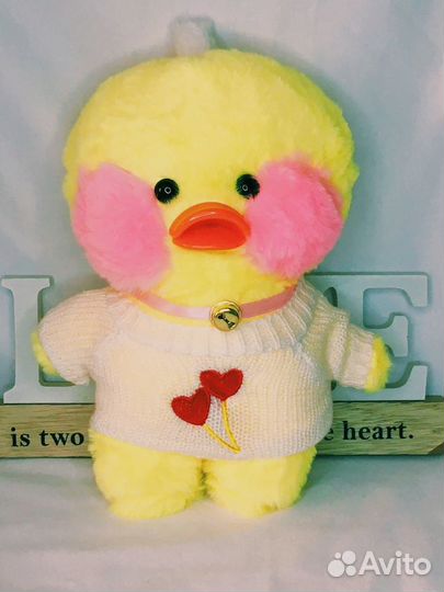 Уточка lalafanfan