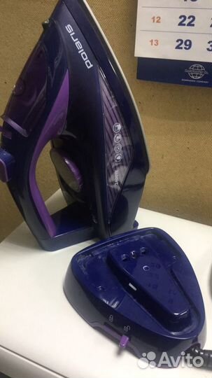 Утюг Polaris PIR 2457K китай Б/У