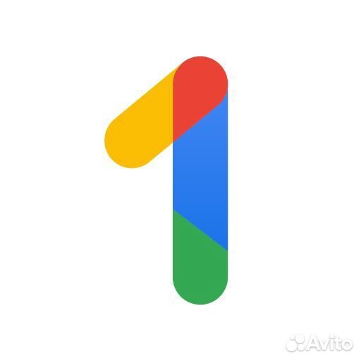 Подписка google one на 15 месяцев