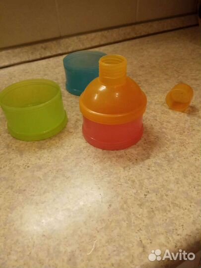 Контейнер для детского питания