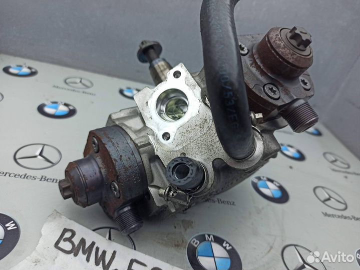 Тнвд, BMW 3 2009