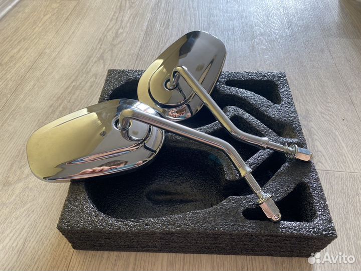 Harley davidson зеркала