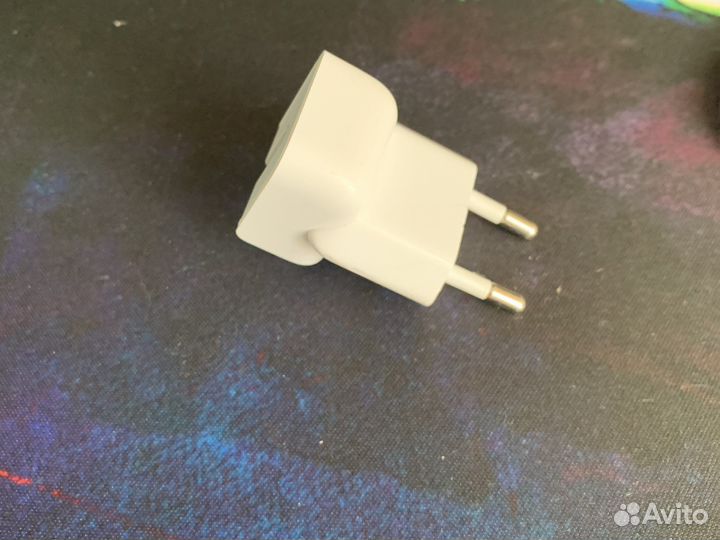 Блок питания apple 20w