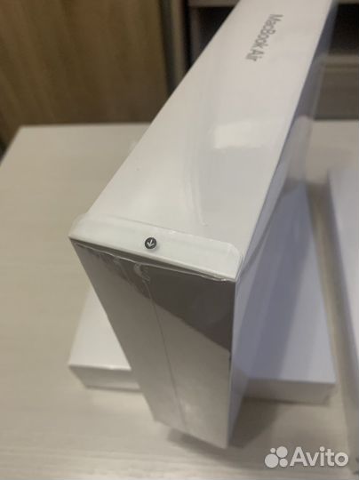 Новые macbook air m1