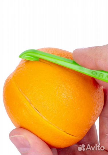Нож для чистки апельсин
