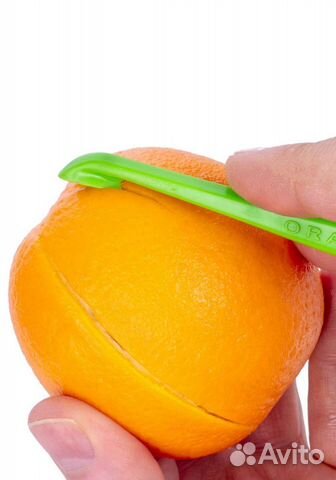 Нож для чистки апельсин