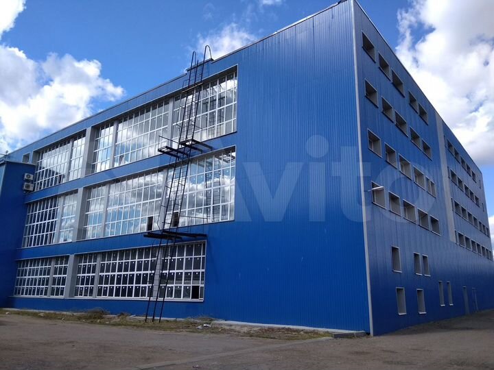 Производство, 2000 м²