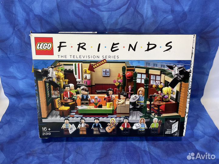 Lego Friends 21319 Центральный парк