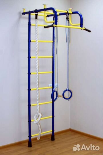 Детский спортивный комплекс для дома