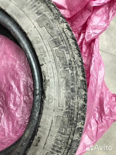 Шины 185 65 15 летние бу
