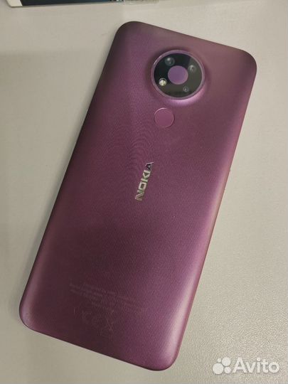Nokia 3.4 Dual sim, 3/64 ГБ