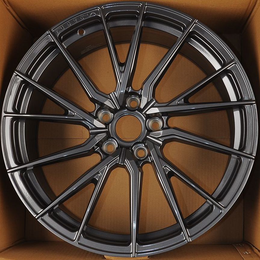Литые диски Powcan 8.5×R19 5×114.3