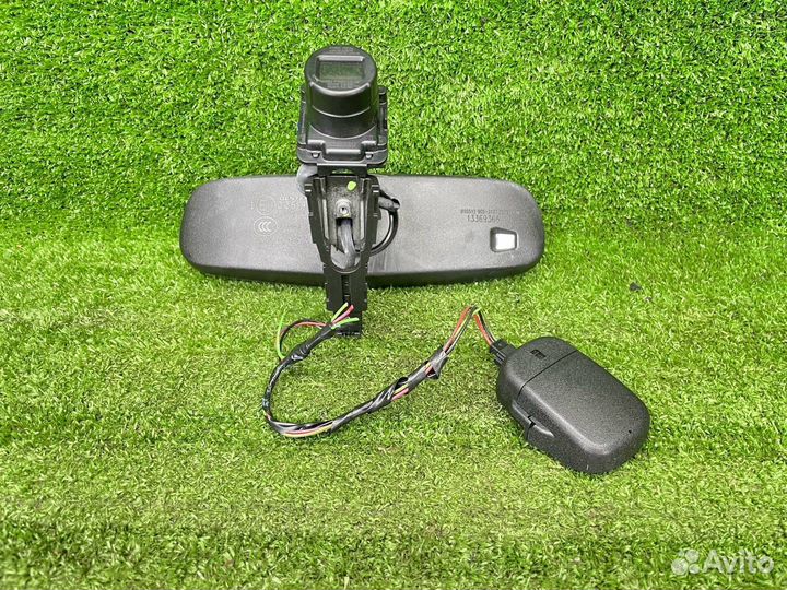 Зеркало салона Opel Astra J GTC 2012 13369366