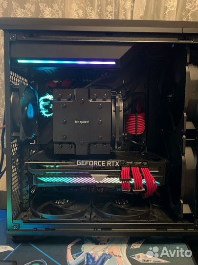 Корпус для пк fractal design torrent compact