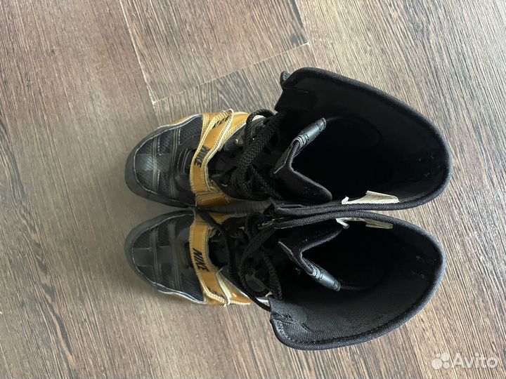 Боксерки nike hyperko