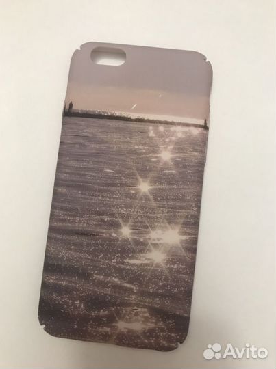 Чехол для iPhone 6 и 6s