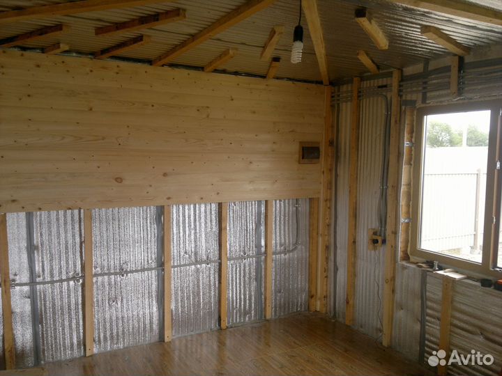 Внутренняя отделка