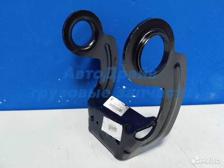 Рычаг устройства подъёма оси прицепа Бпв