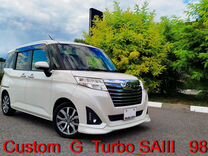 Daihatsu Thor 1.0 CVT, 2019, 82 000 км, с пробегом, цена 1 575 000 руб.