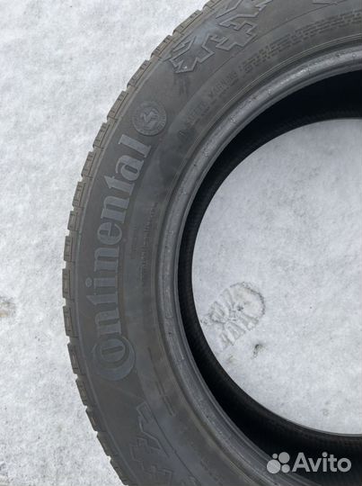 Continental ContiCrossContact AT 255/55 R18