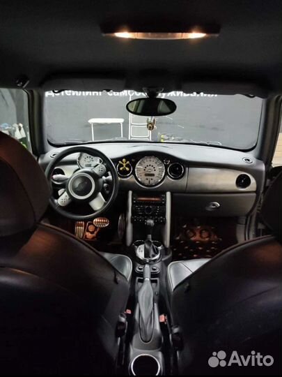 MINI Cooper S 1.6 AT, 2006, 220 000 км