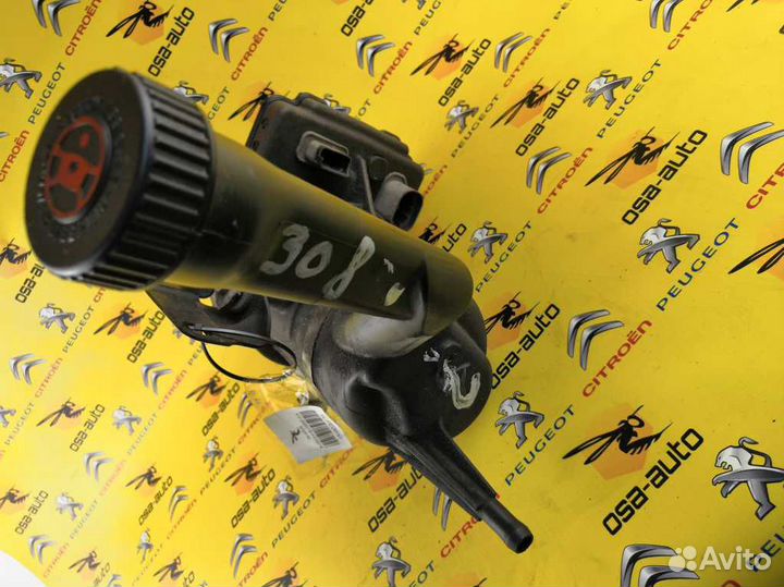 Насос гур гидроусилителя руля peugeot 308