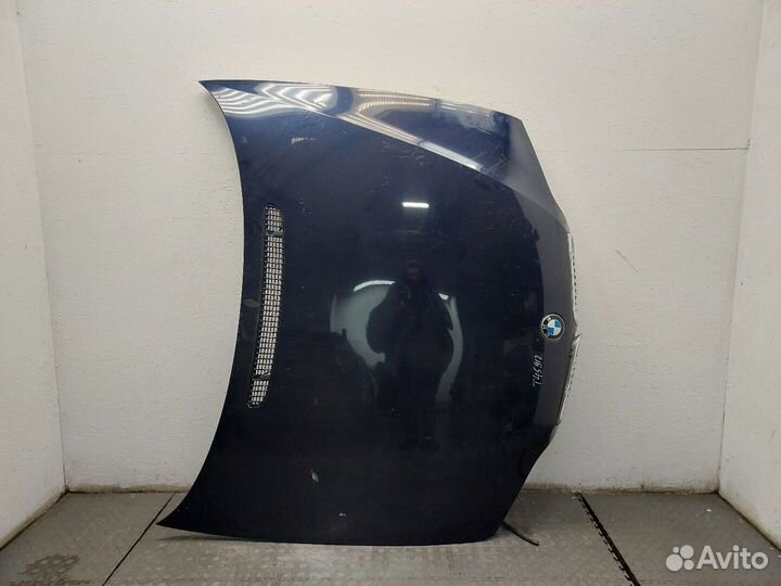 Капот BMW 3 E46, 2003