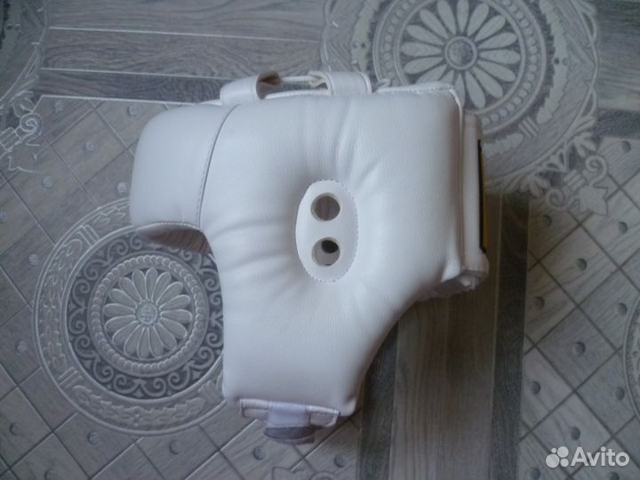 Шлем боксерский 