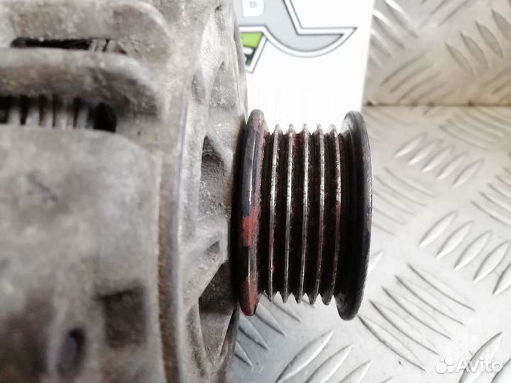 Генератор Chevrolet Lacetti 1.6 2008г