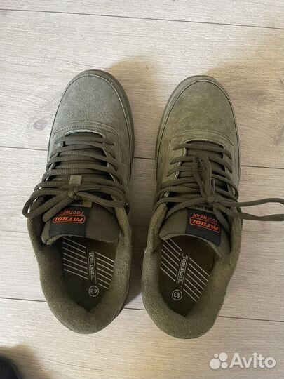 Кроссовки Patrol