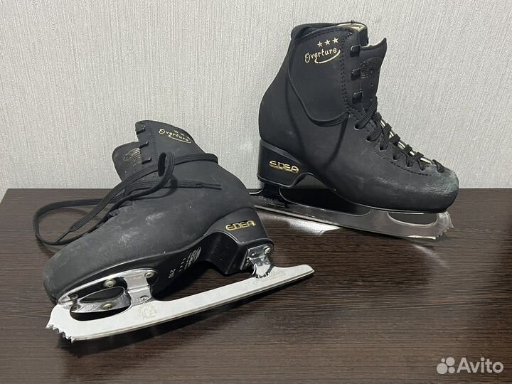 Коньки для фигурного катания Edea Overture