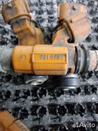 Форсунка топливная Honda Civiс Ferio EK3 D15B 1996