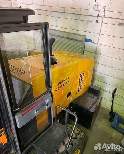 Фронтальный погрузчик Lonking CDM836N, 2023