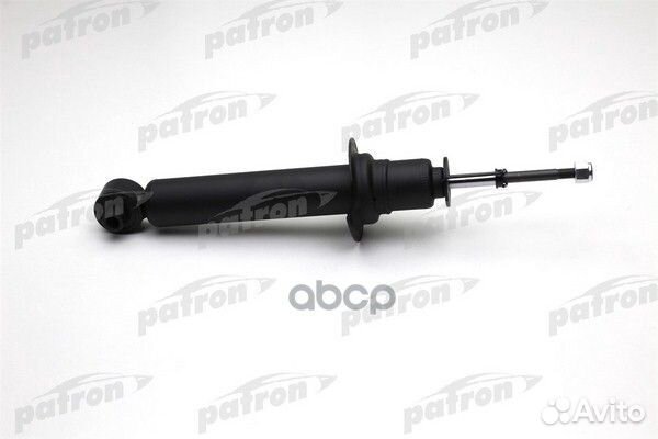 Амортизатор подвески передн nissan: primera 90