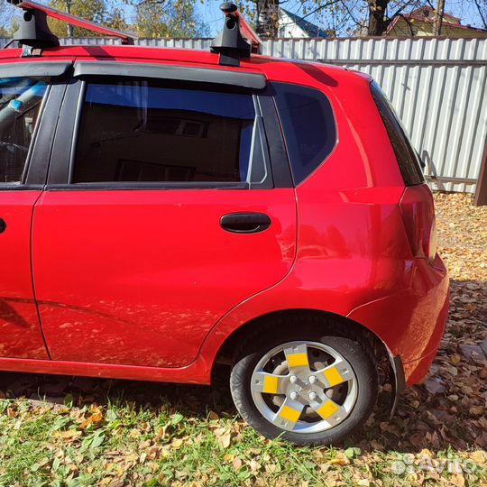 Chevrolet Aveo 1.4 МТ, 2010, 199 000 км