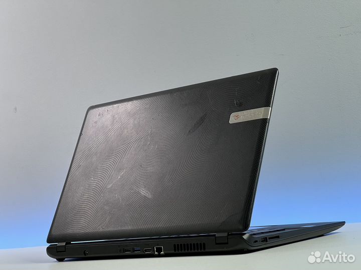 Шустрый ноут с SSD диском