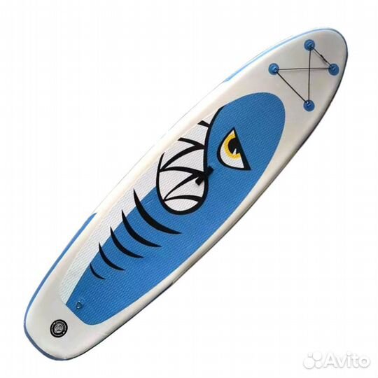 Сапборд Shark sup board 10’6