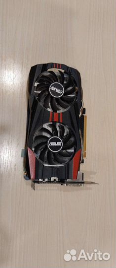 Видеокарта gtx 760 2gb