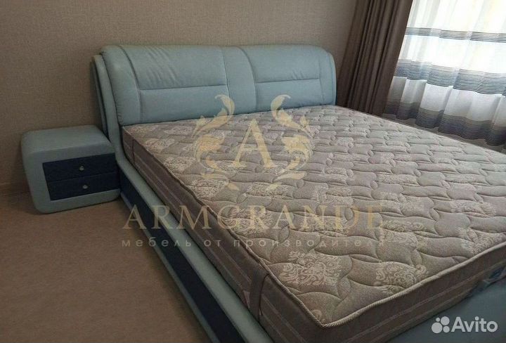 Дизайнерская кровать