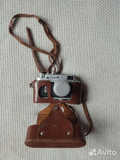 Фотоаппарат Зоркий 4