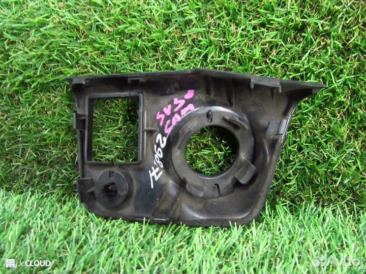 Пластик салона на toyota vista SV30 4S-FE