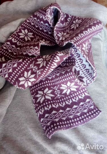 Шарфы 10 шт., листай дальше