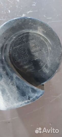 Сигнал звуковой на Nissan Skyline v35