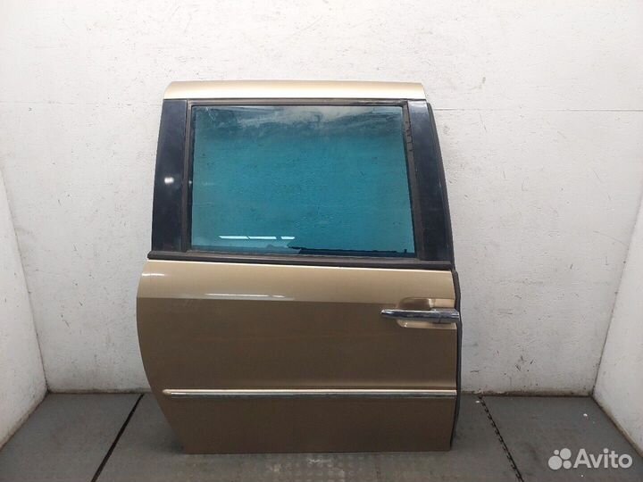 Дверь раздвижная Lancia Phedra, 2003