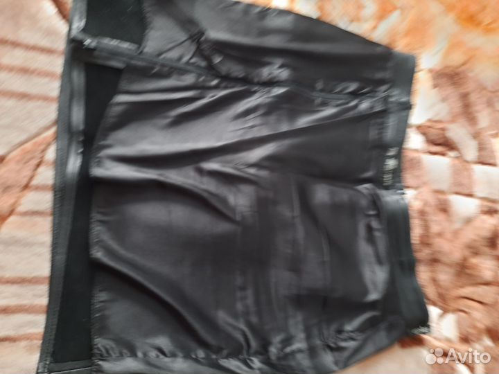 Юбка Кожа натуральная