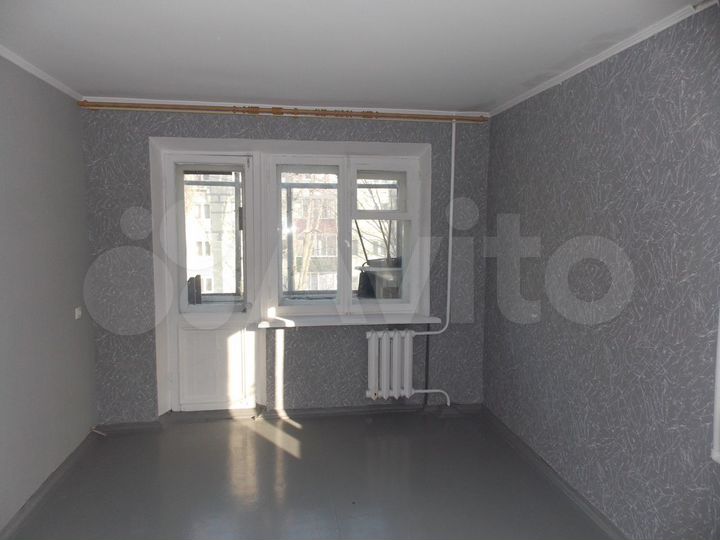 1-к. квартира, 31,5 м², 3/5 эт.