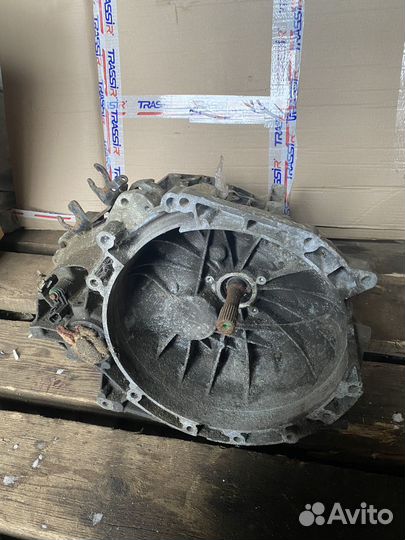МКПП Коробка передач Ford Mondeo 3 1.8-2.0