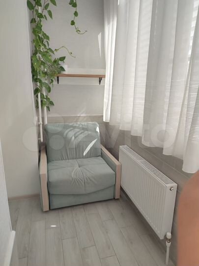 1-к. квартира, 42,3 м², 1/3 эт.